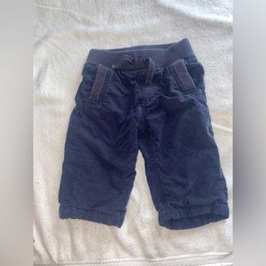 Joe fresh baby pants 3 to 6 months